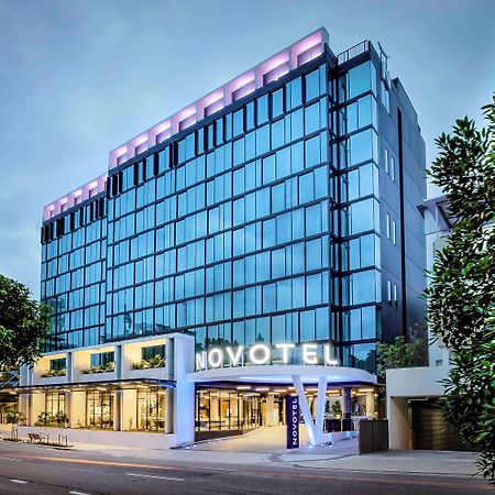 Novotel Brisbane South Bank Εξωτερικό φωτογραφία