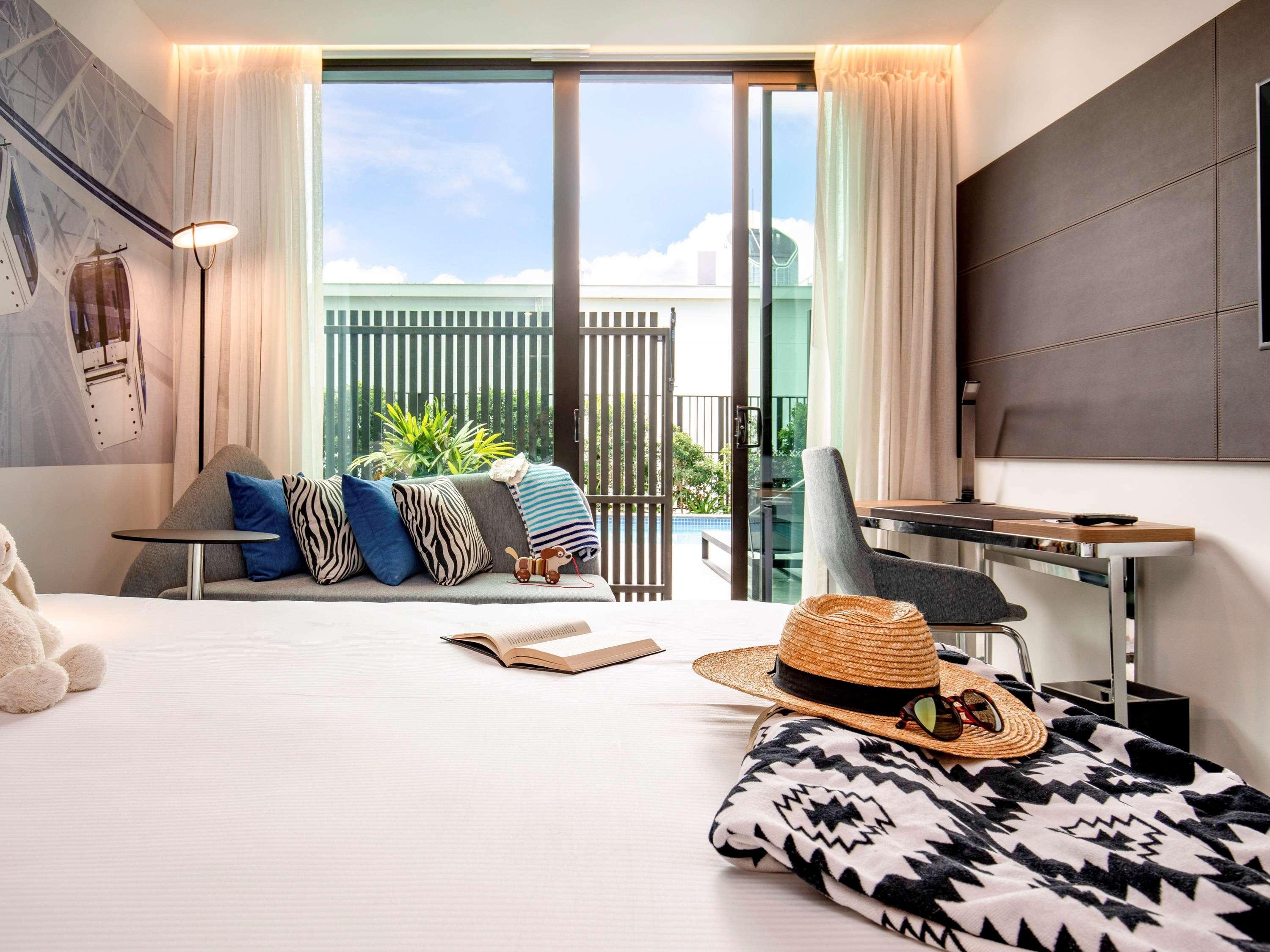 Novotel Brisbane South Bank Εξωτερικό φωτογραφία