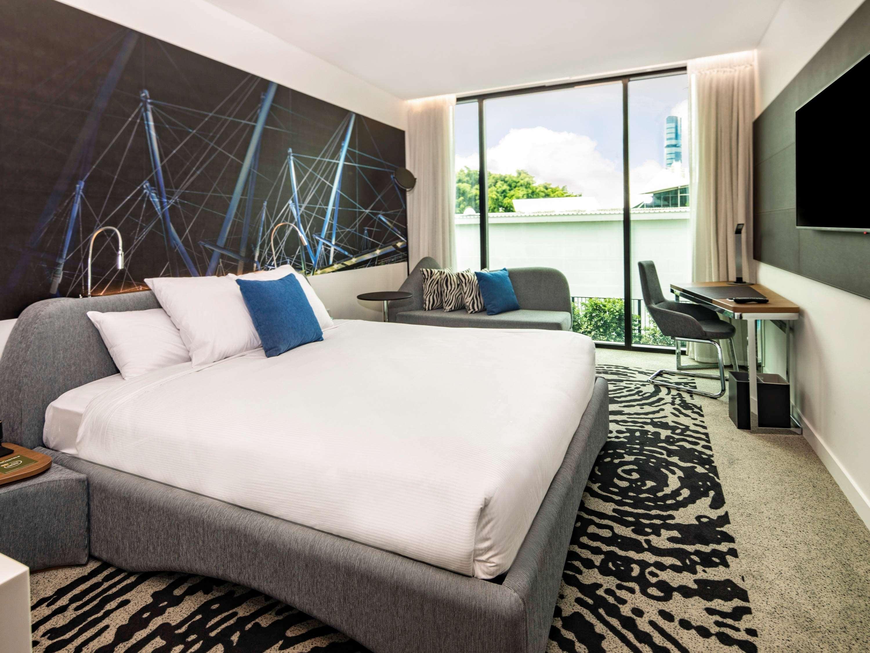 Novotel Brisbane South Bank Εξωτερικό φωτογραφία