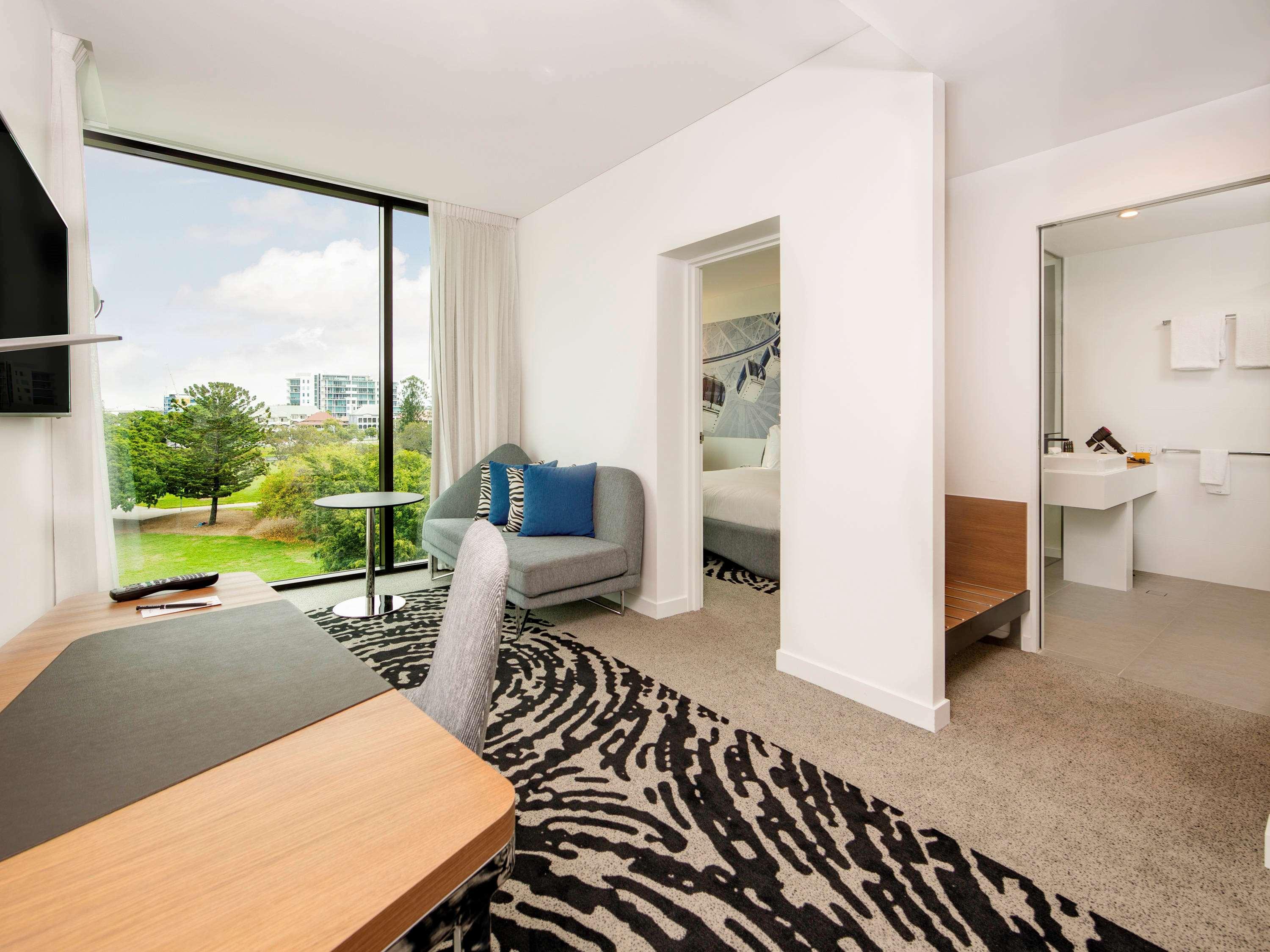 Novotel Brisbane South Bank Εξωτερικό φωτογραφία