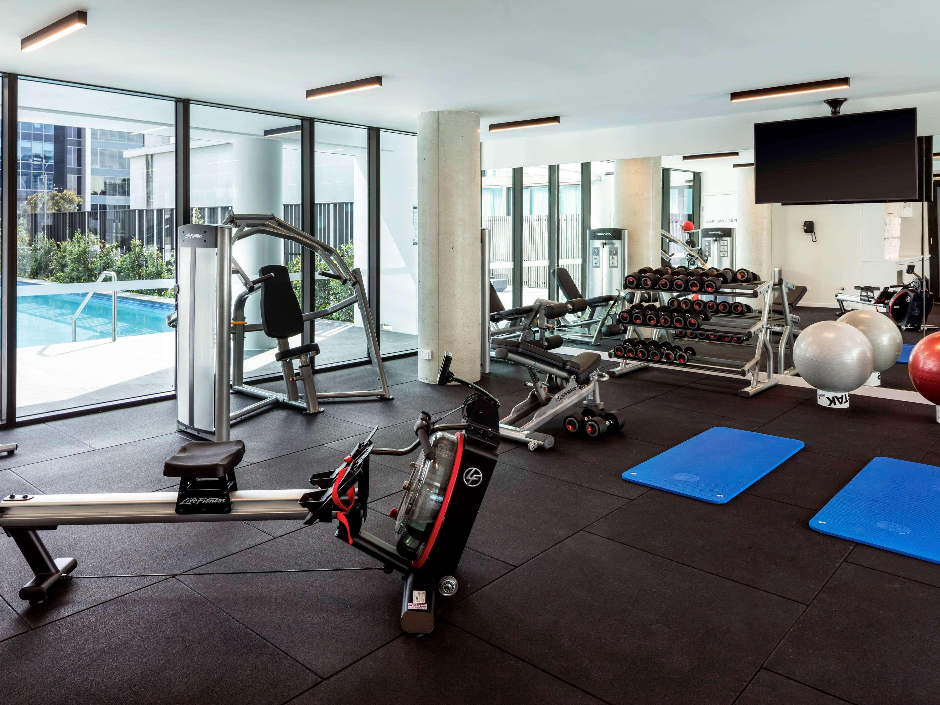 Novotel Brisbane South Bank Εξωτερικό φωτογραφία