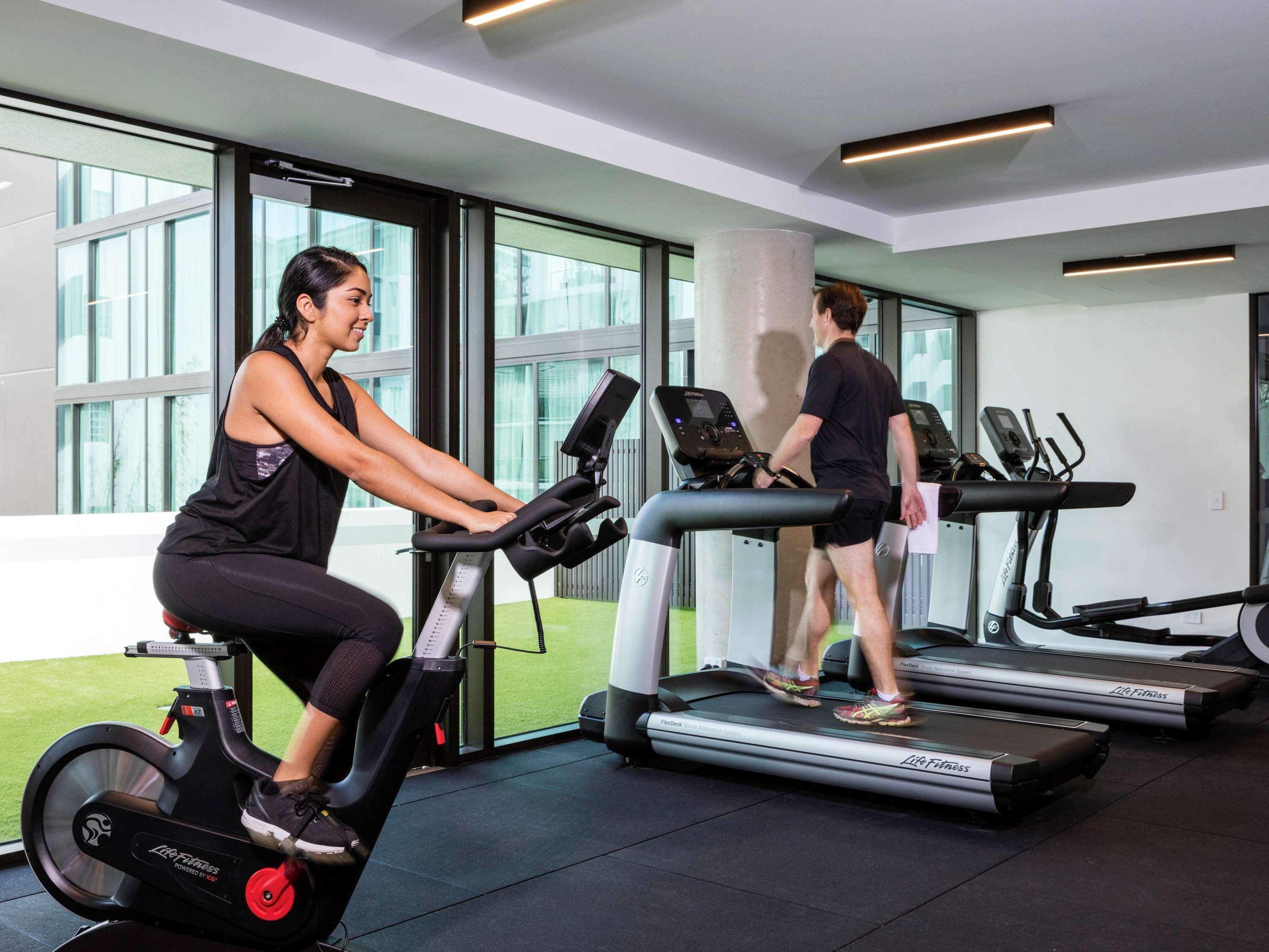 Novotel Brisbane South Bank Εξωτερικό φωτογραφία