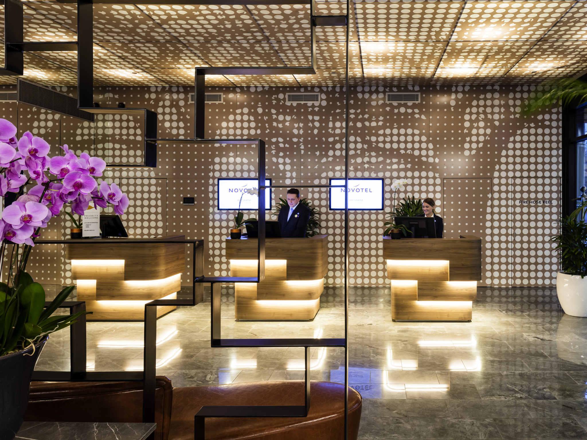 Novotel Brisbane South Bank Εξωτερικό φωτογραφία