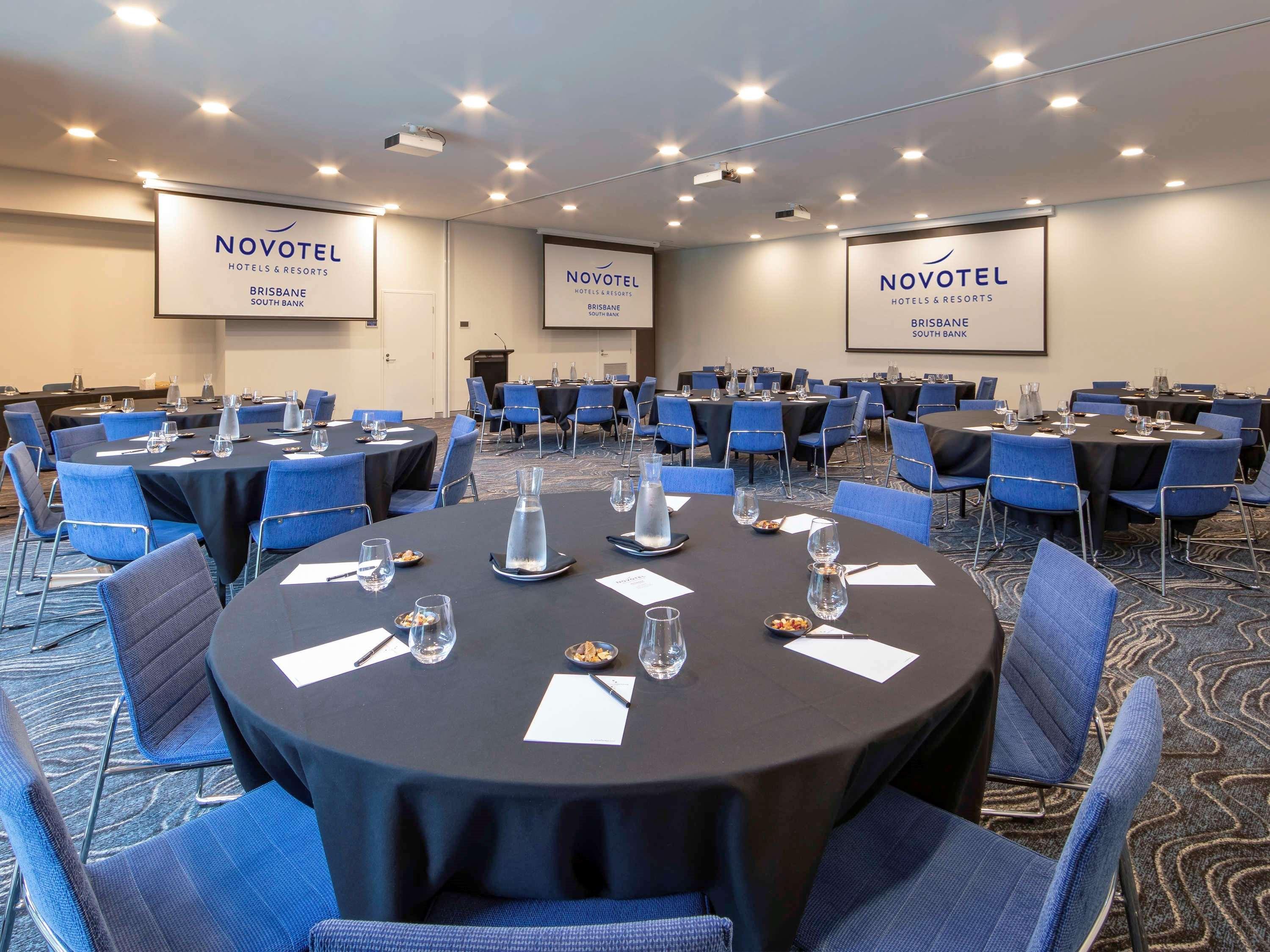 Novotel Brisbane South Bank Εξωτερικό φωτογραφία
