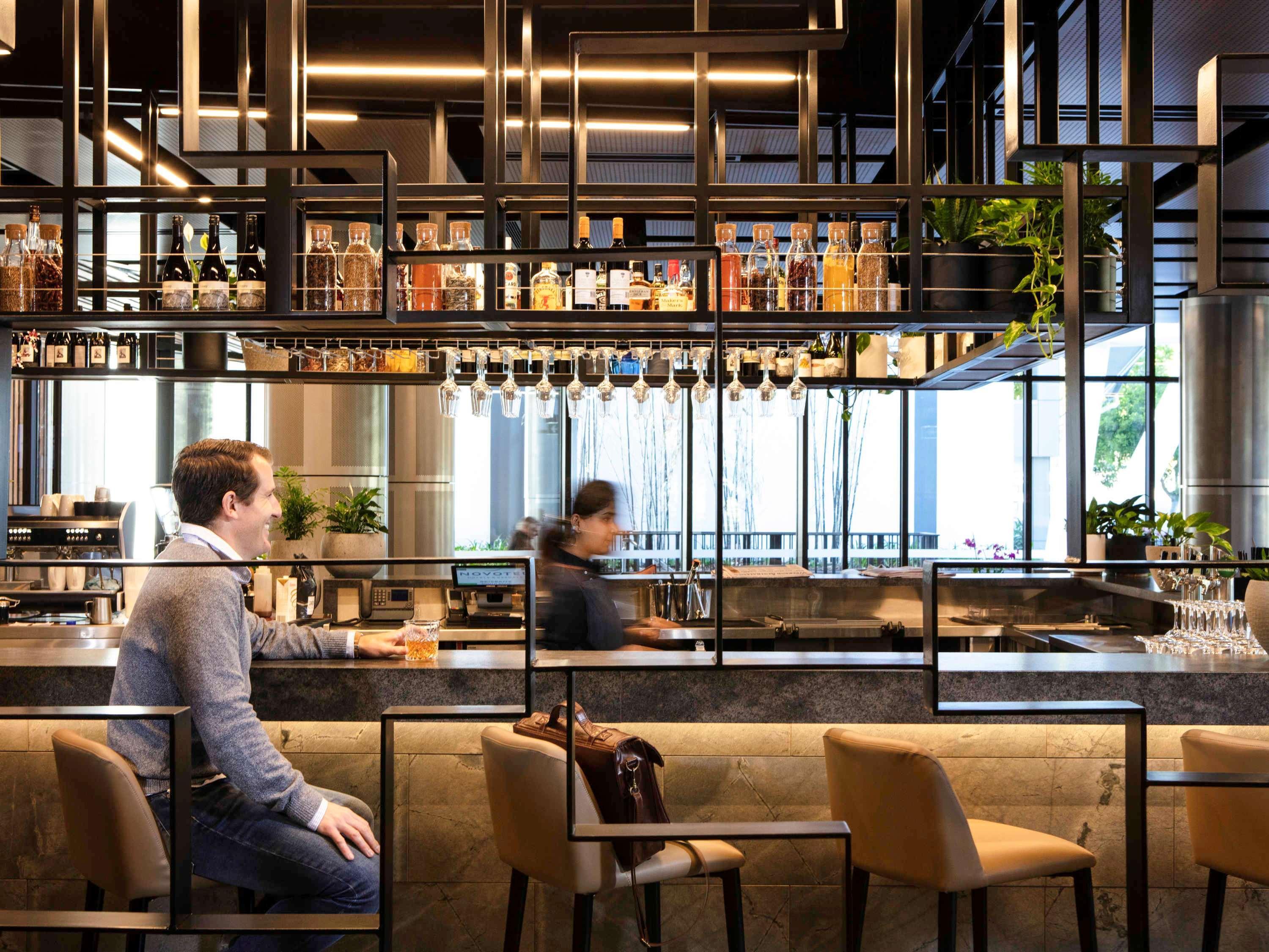 Novotel Brisbane South Bank Εξωτερικό φωτογραφία