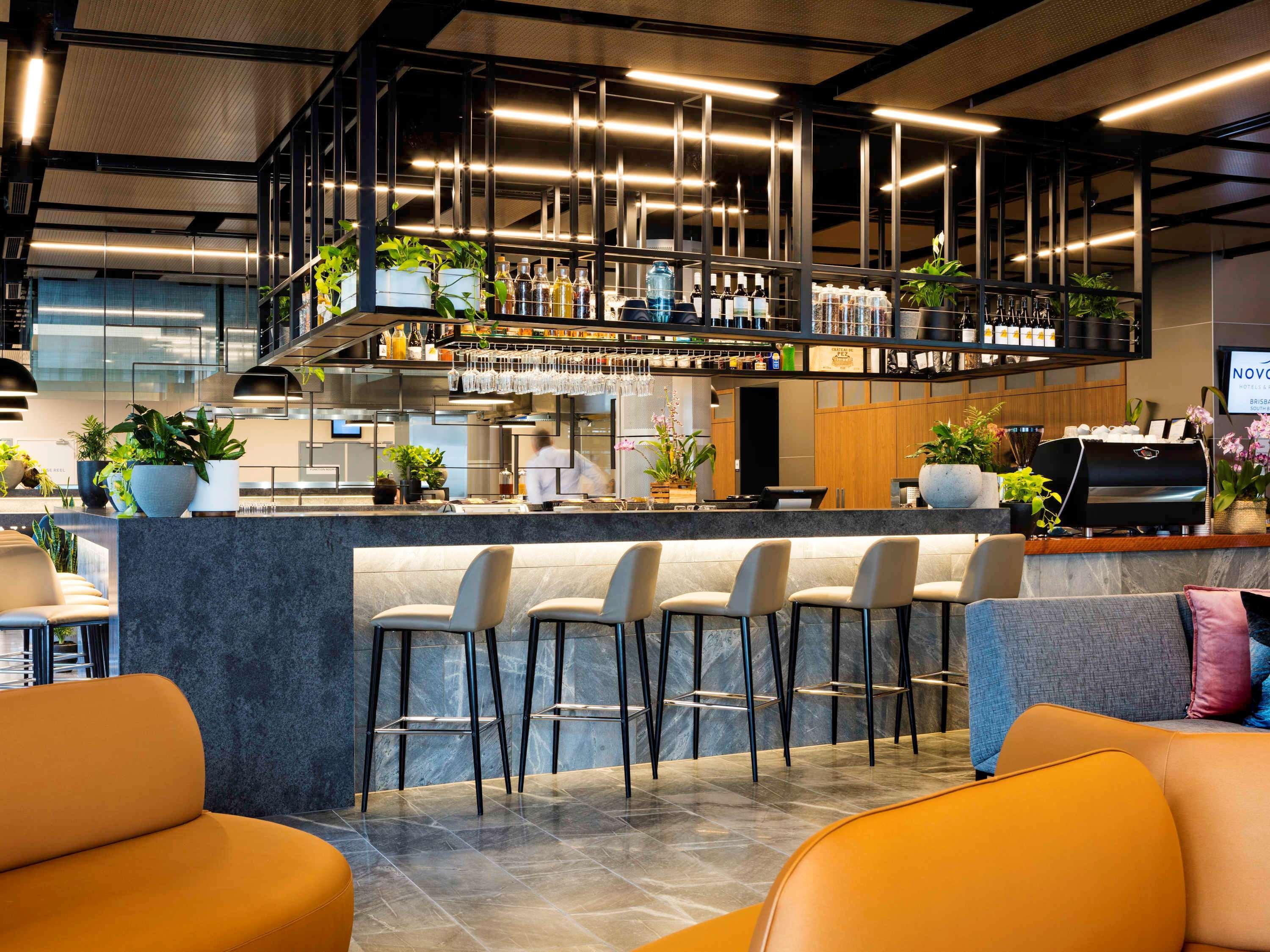 Novotel Brisbane South Bank Εξωτερικό φωτογραφία