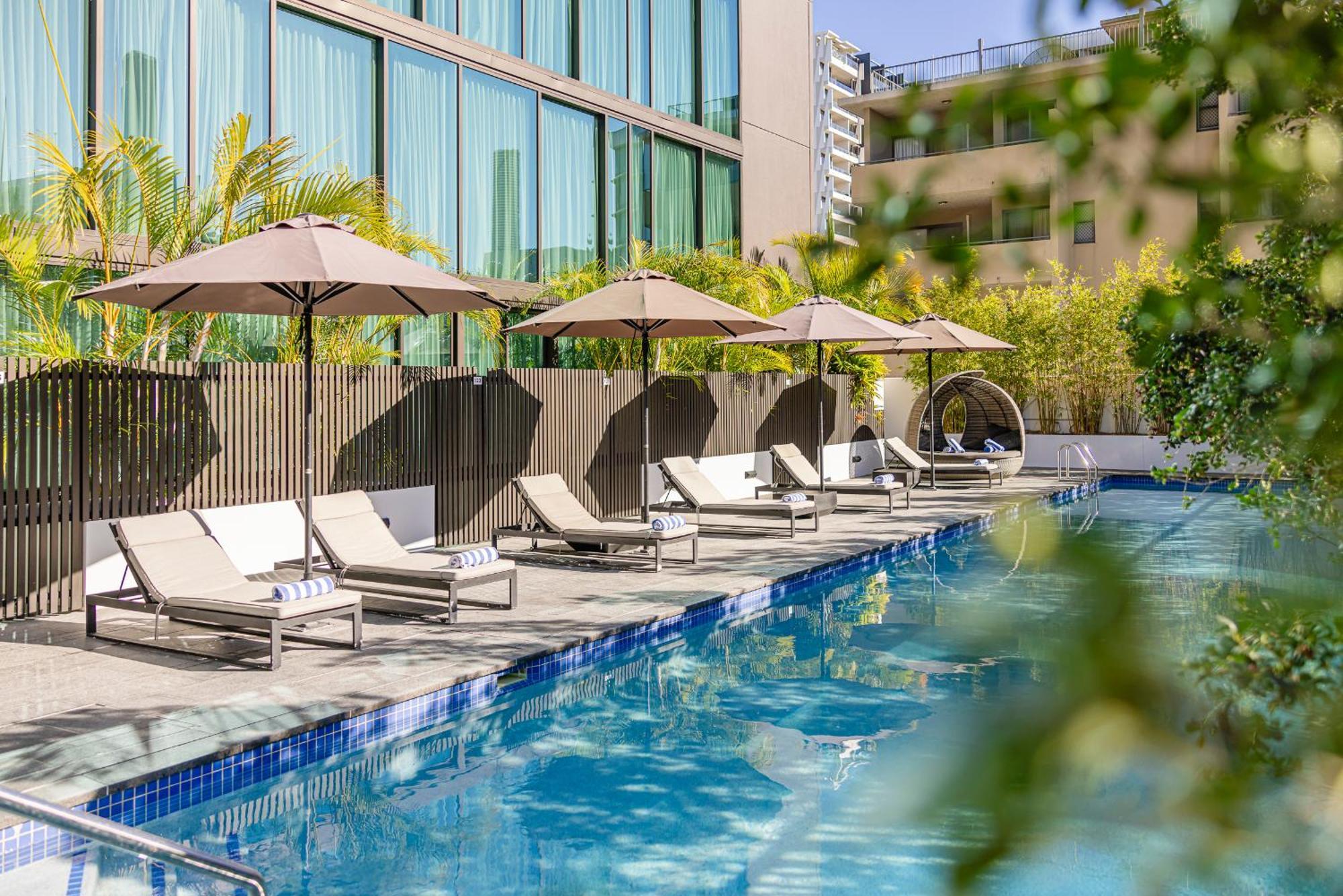 Novotel Brisbane South Bank Εξωτερικό φωτογραφία