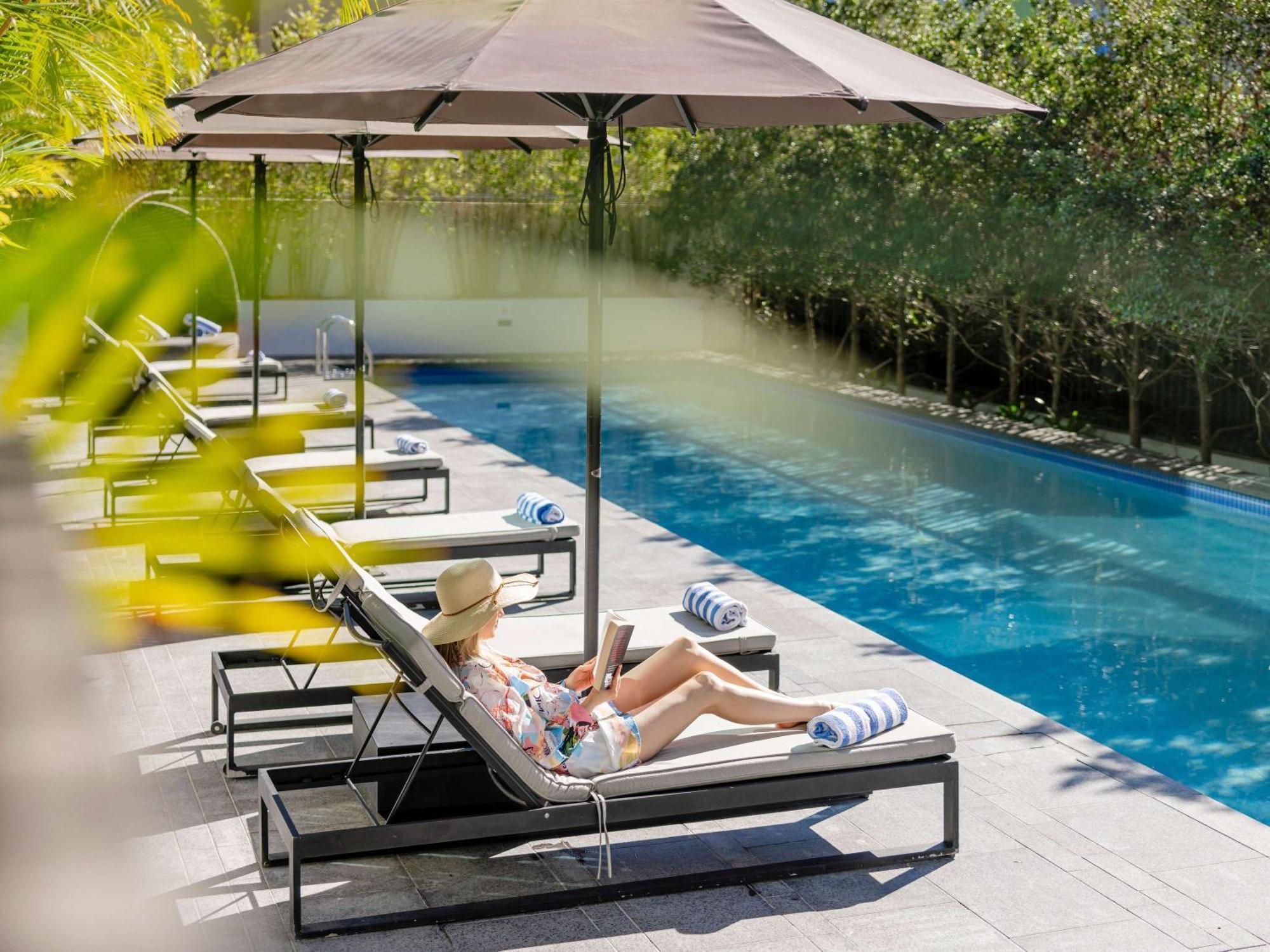Novotel Brisbane South Bank Εξωτερικό φωτογραφία