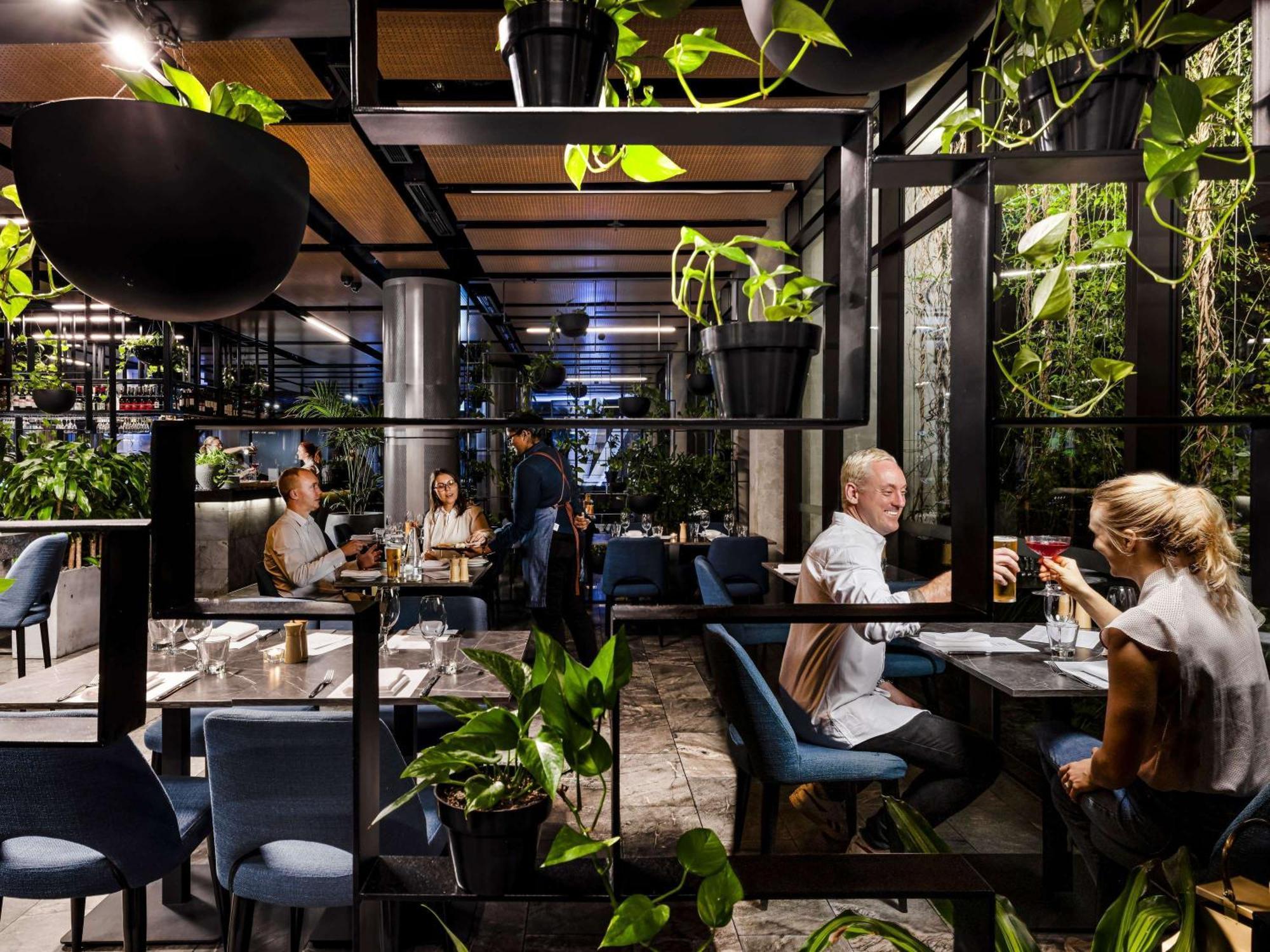 Novotel Brisbane South Bank Εξωτερικό φωτογραφία