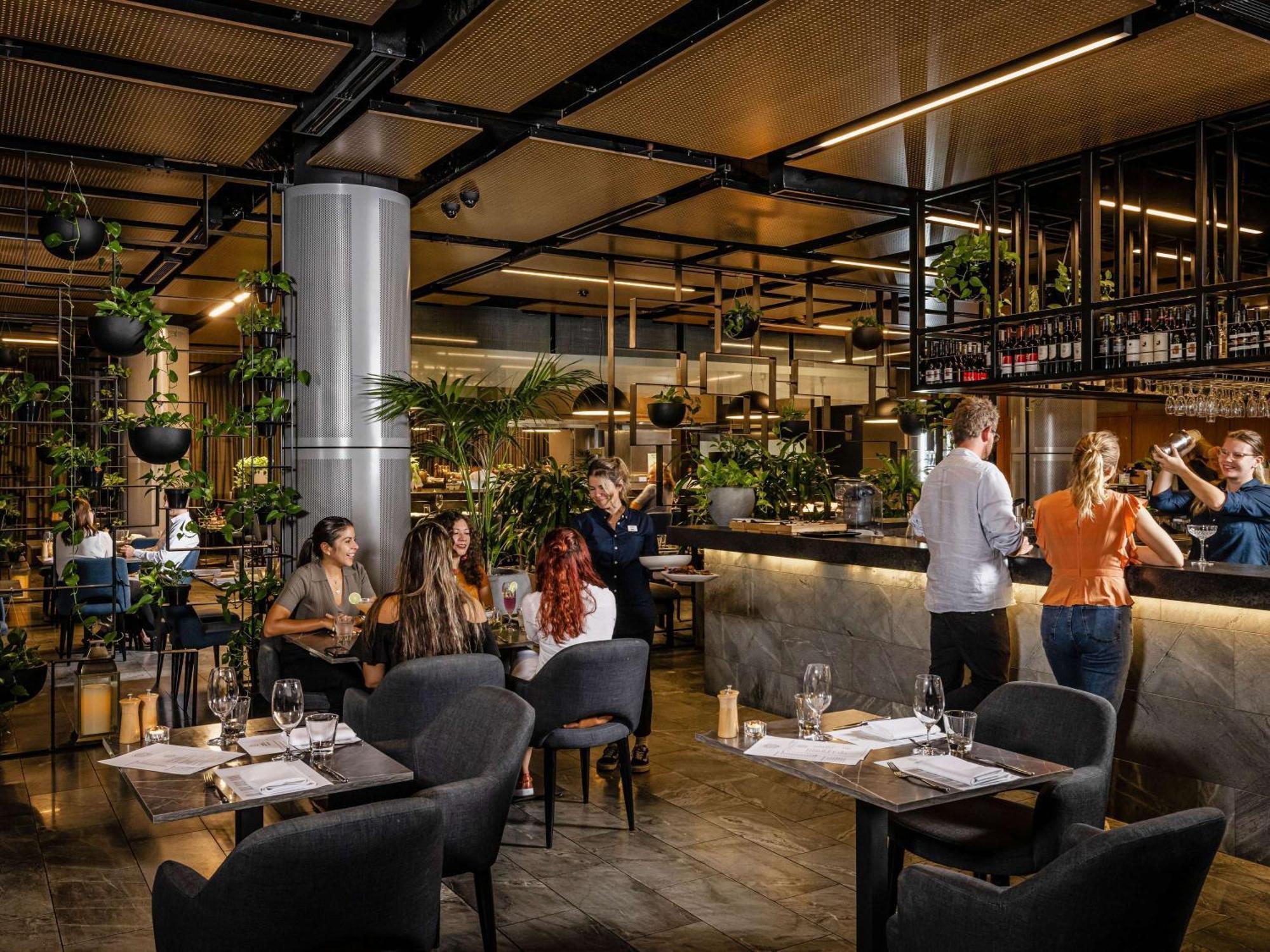 Novotel Brisbane South Bank Εξωτερικό φωτογραφία
