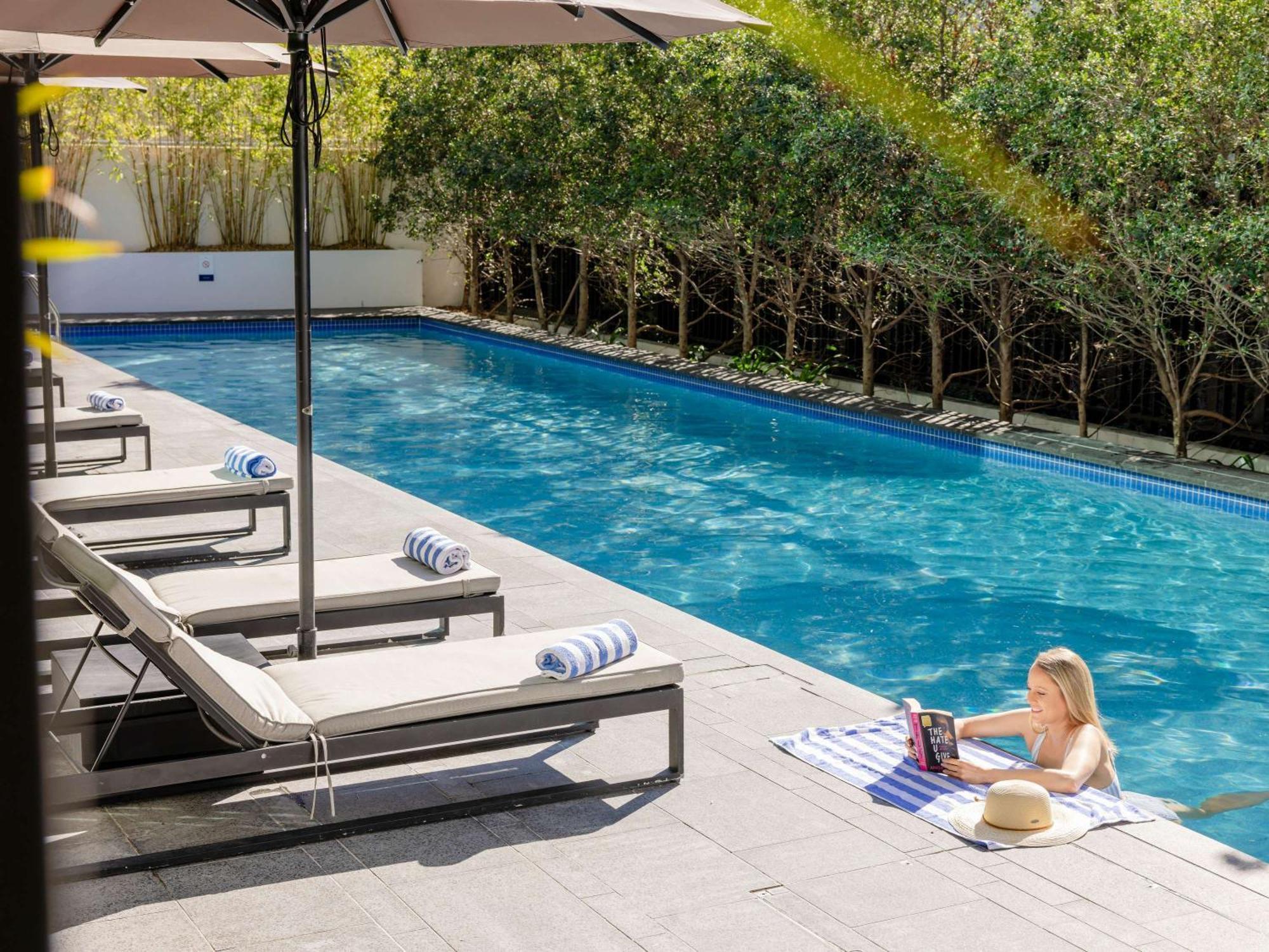 Novotel Brisbane South Bank Εξωτερικό φωτογραφία