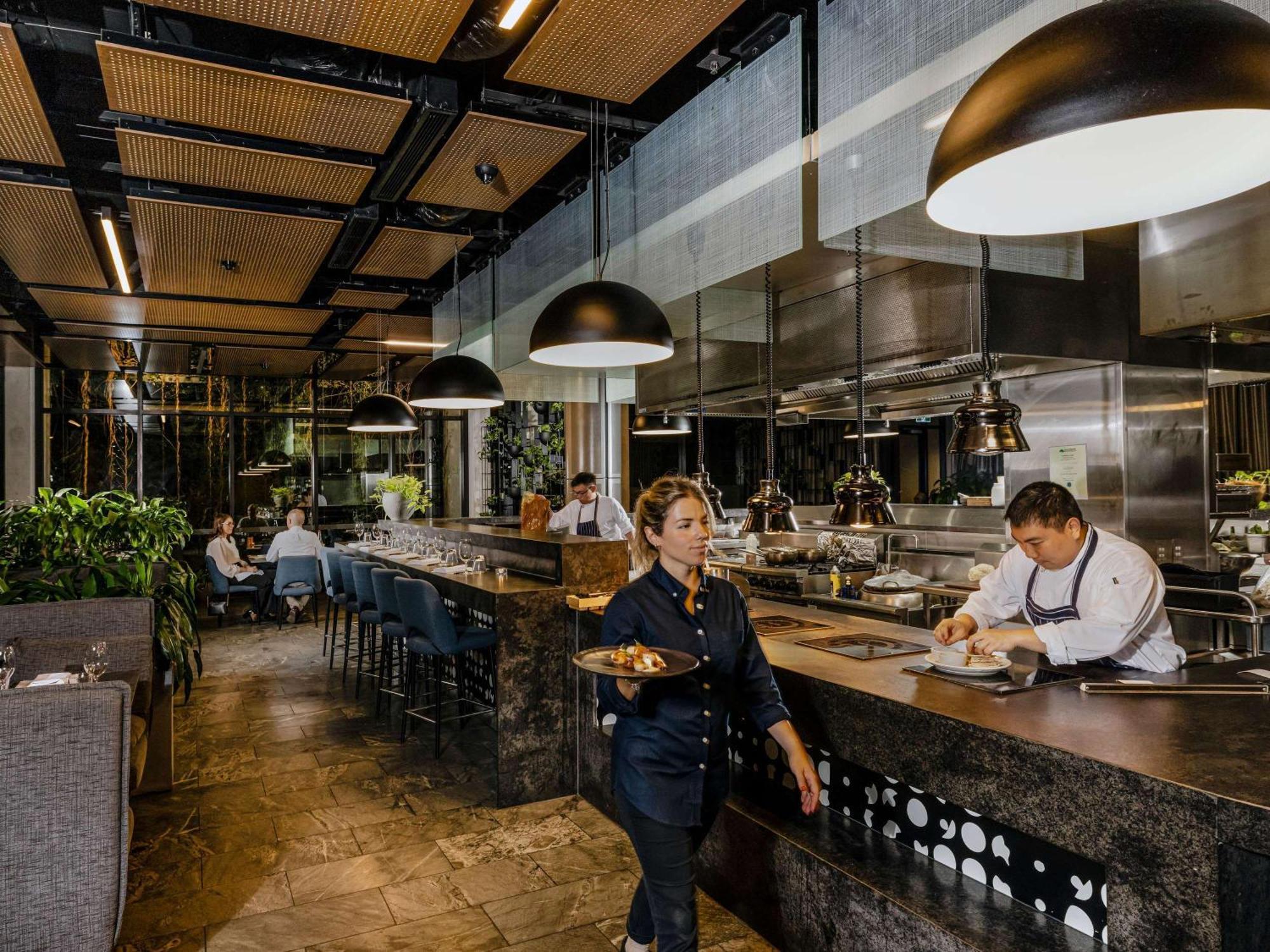 Novotel Brisbane South Bank Εξωτερικό φωτογραφία