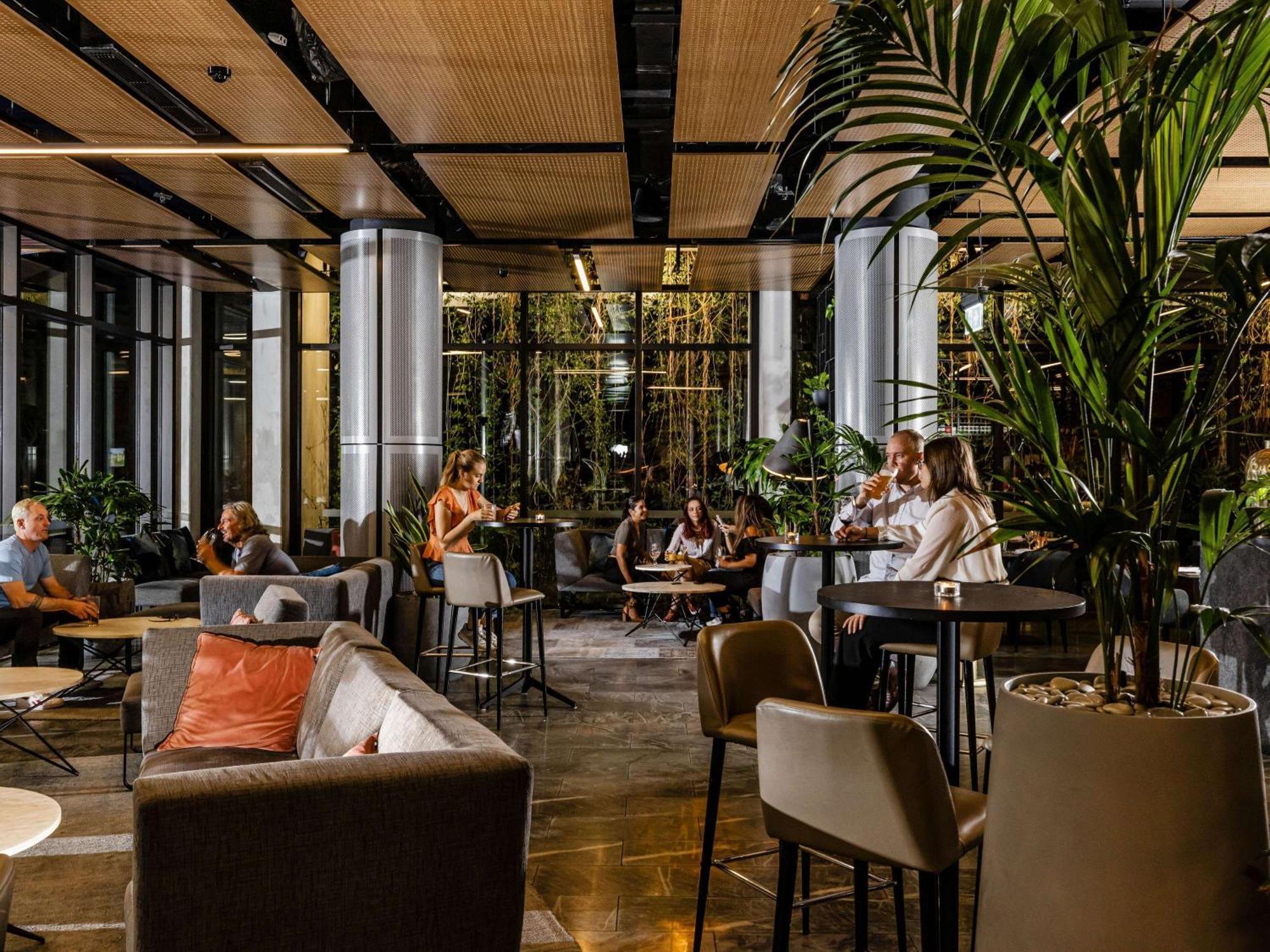 Novotel Brisbane South Bank Εξωτερικό φωτογραφία