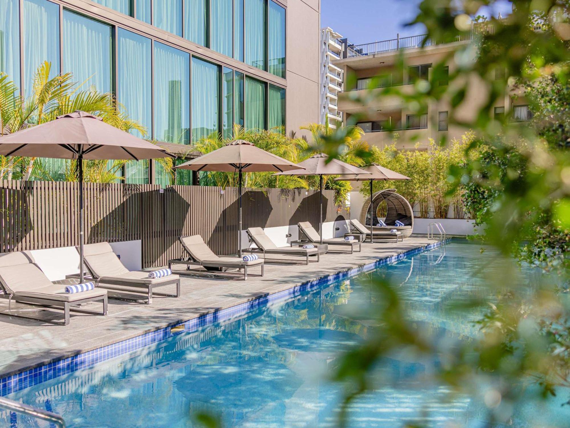 Novotel Brisbane South Bank Εξωτερικό φωτογραφία