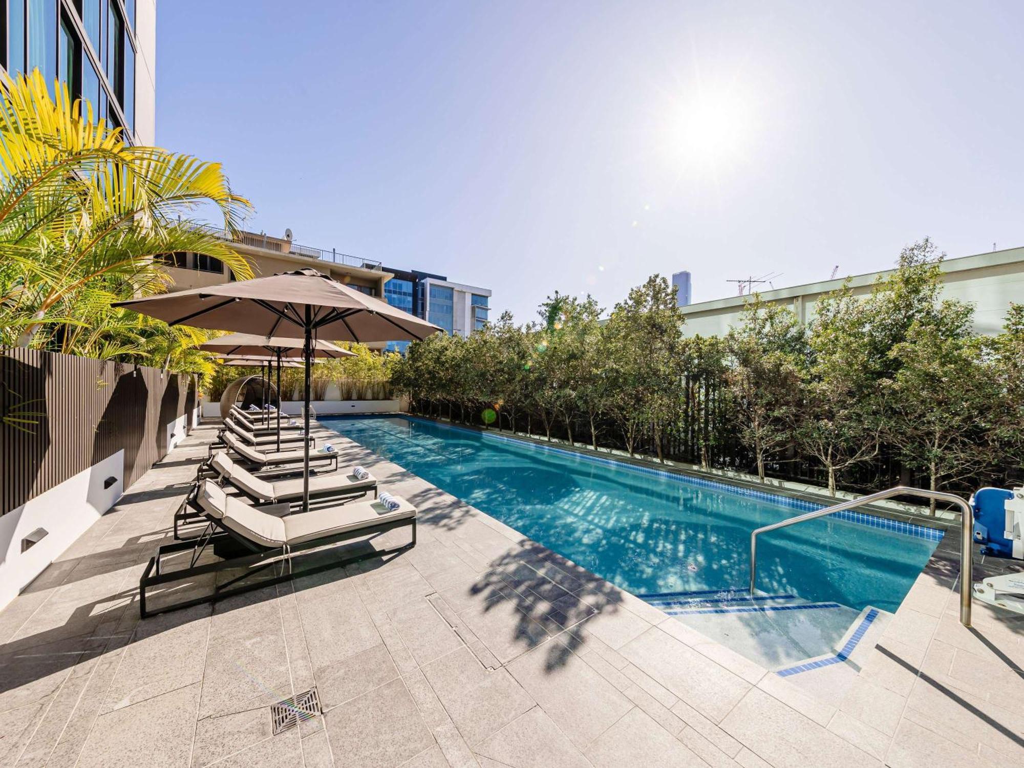 Novotel Brisbane South Bank Εξωτερικό φωτογραφία