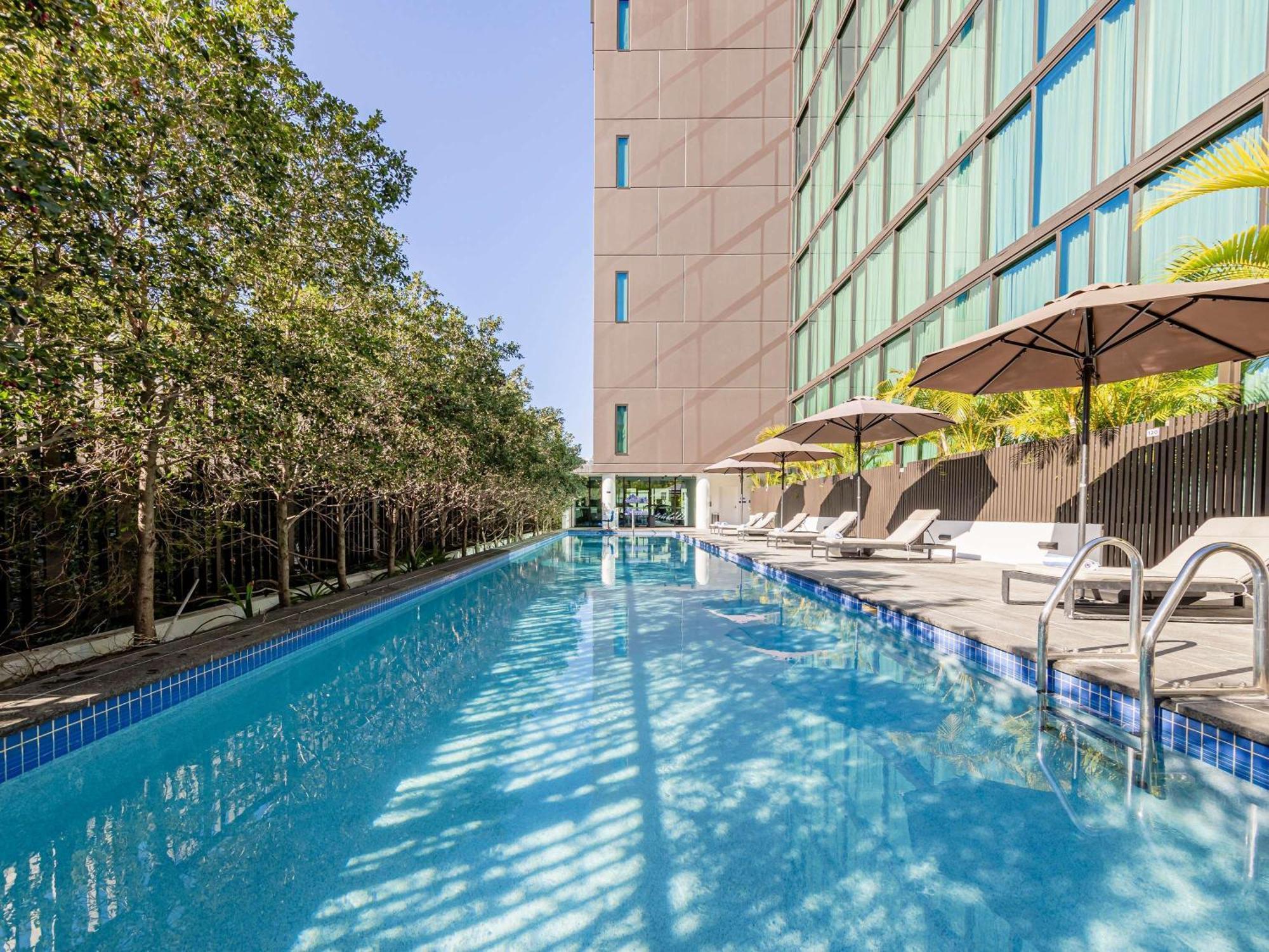 Novotel Brisbane South Bank Εξωτερικό φωτογραφία