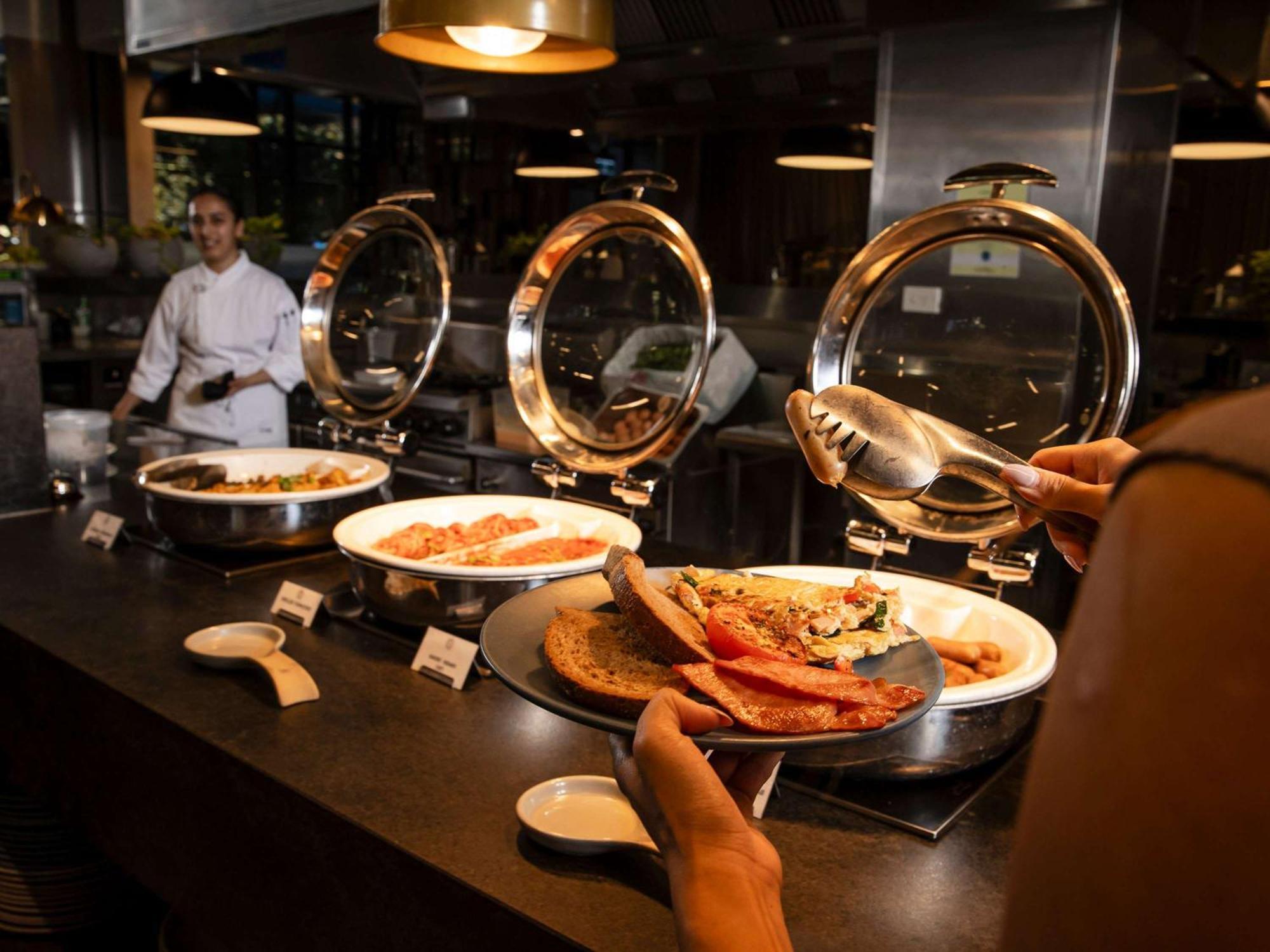 Novotel Brisbane South Bank Εξωτερικό φωτογραφία