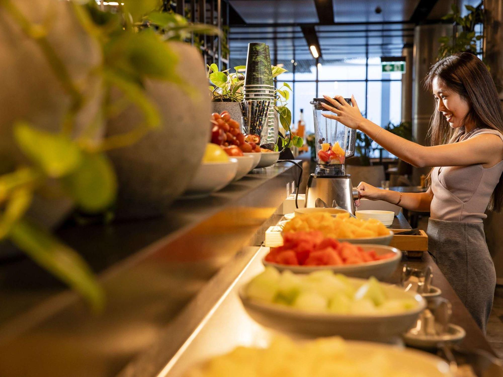 Novotel Brisbane South Bank Εξωτερικό φωτογραφία
