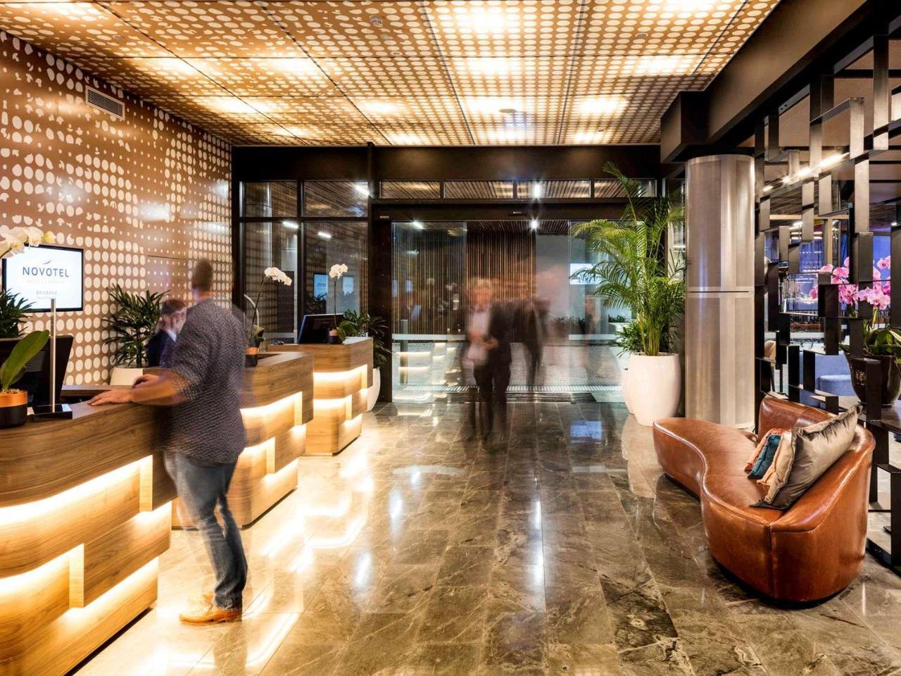 Novotel Brisbane South Bank Εξωτερικό φωτογραφία