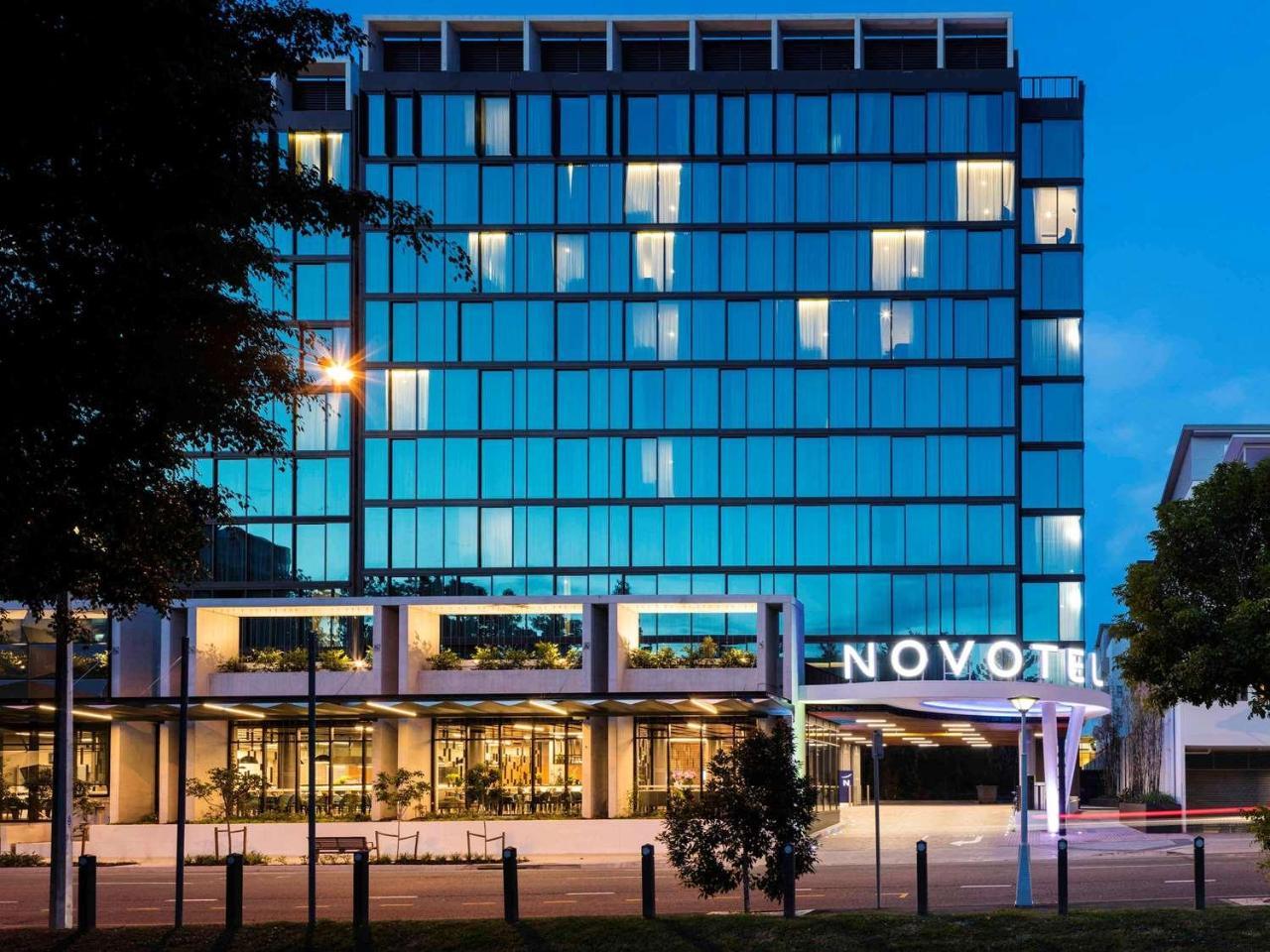 Novotel Brisbane South Bank Εξωτερικό φωτογραφία